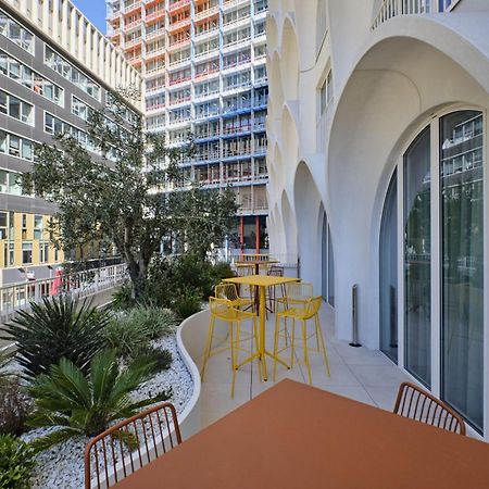 Appart Hotel Odalys City Marseille Centre Euromed エクステリア 写真