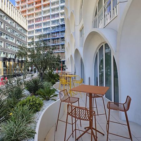 Appart Hotel Odalys City Marseille Centre Euromed エクステリア 写真