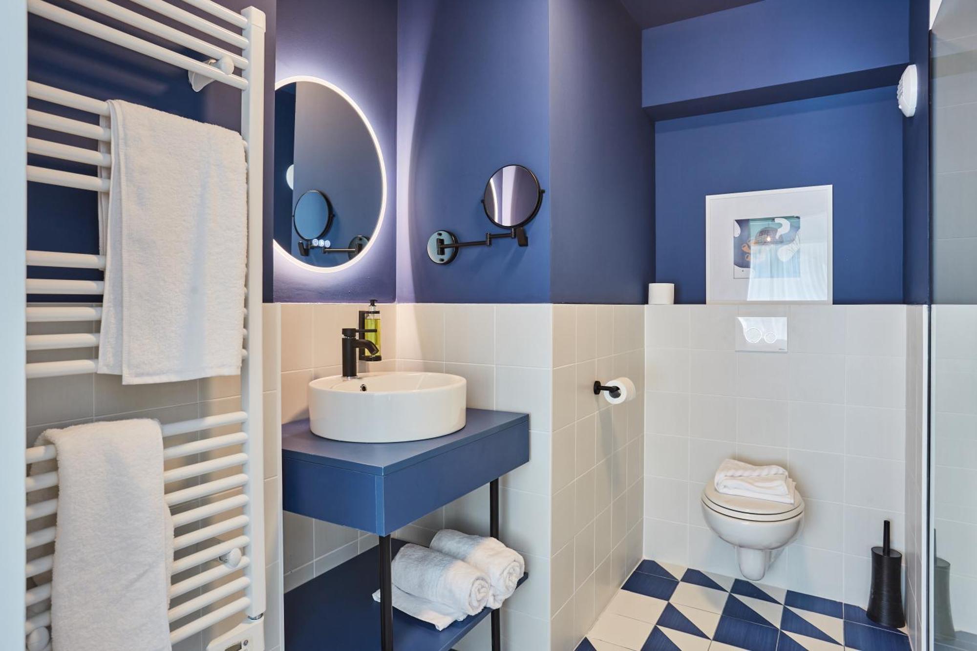 Appart Hotel Odalys City Marseille Centre Euromed エクステリア 写真