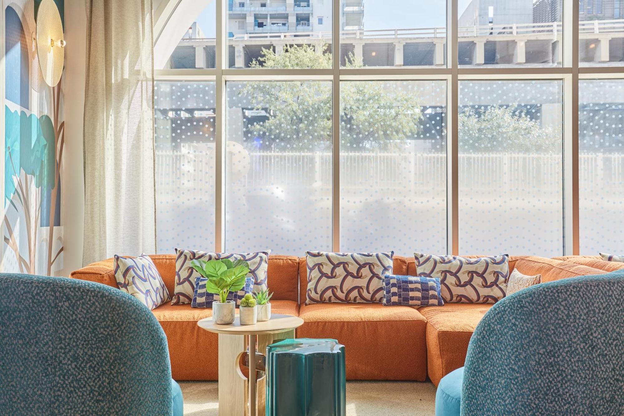 Appart Hotel Odalys City Marseille Centre Euromed エクステリア 写真