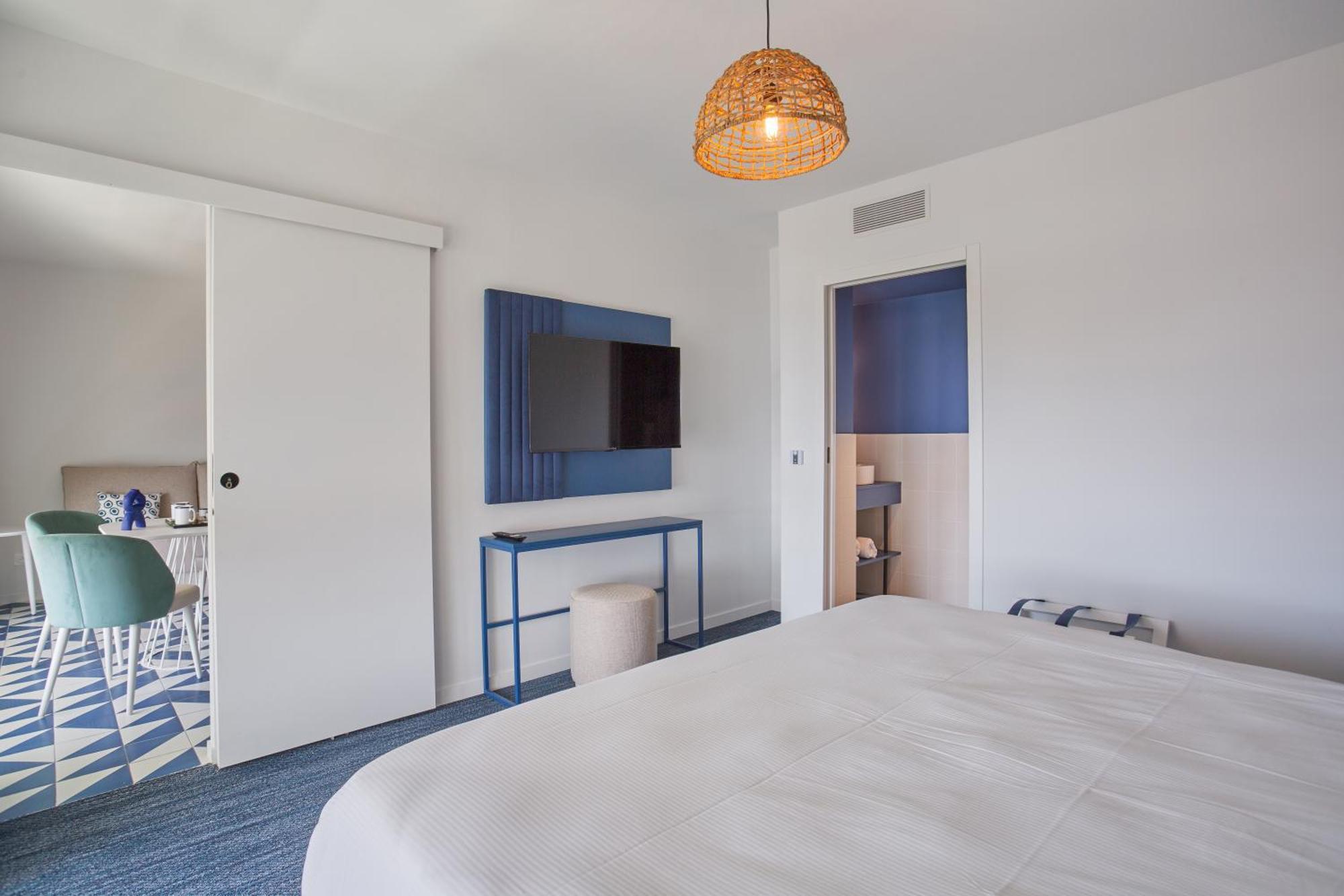 Appart Hotel Odalys City Marseille Centre Euromed エクステリア 写真