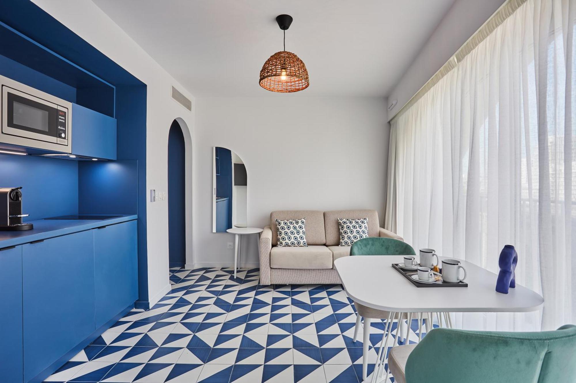 Appart Hotel Odalys City Marseille Centre Euromed エクステリア 写真