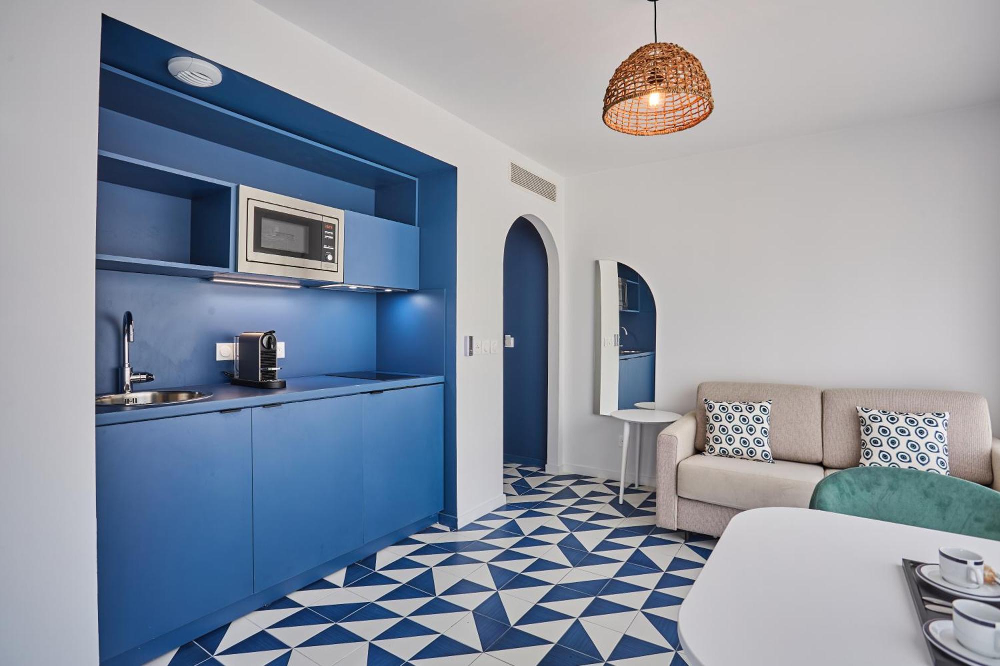 Appart Hotel Odalys City Marseille Centre Euromed エクステリア 写真