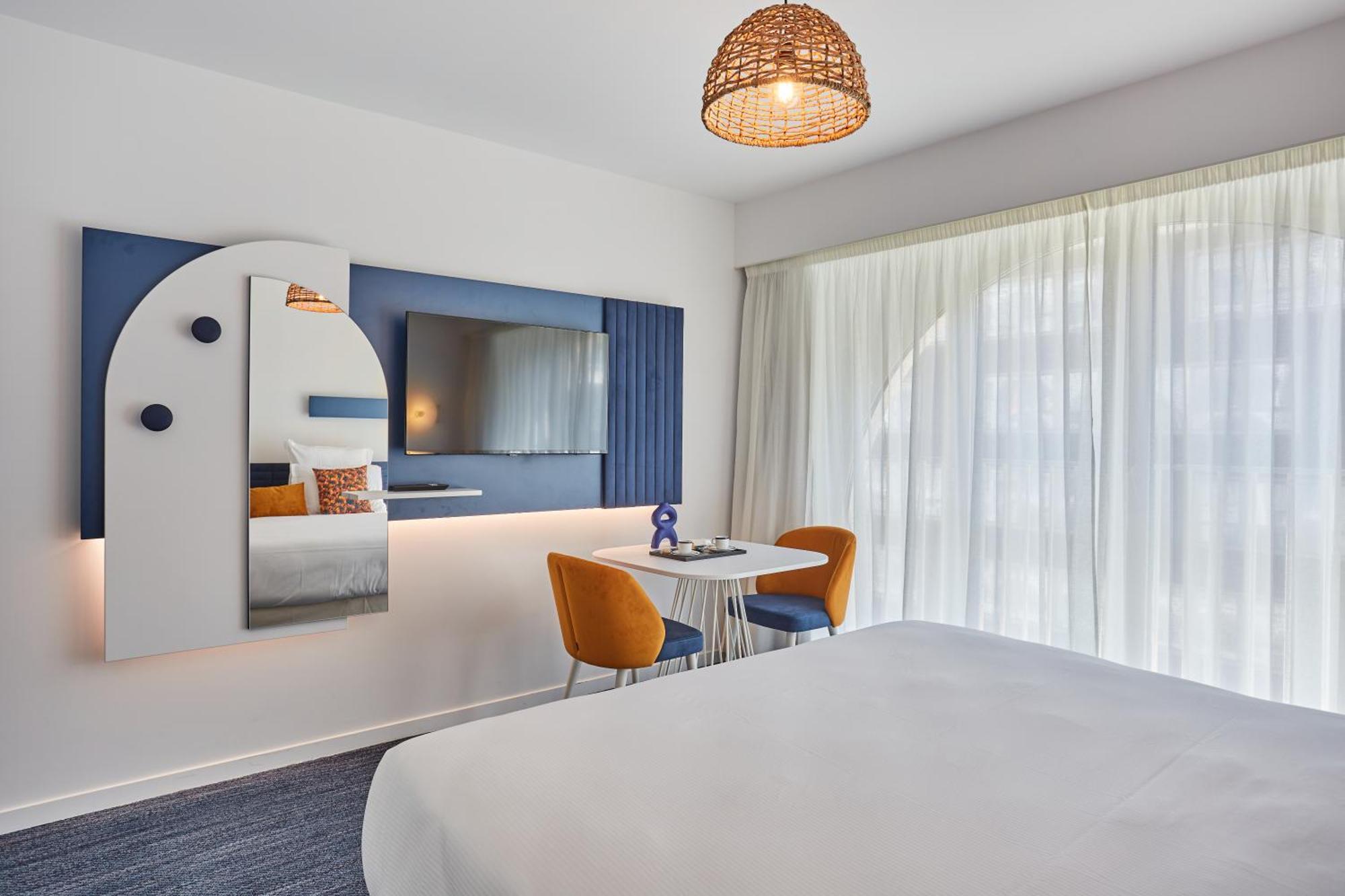 Appart Hotel Odalys City Marseille Centre Euromed エクステリア 写真