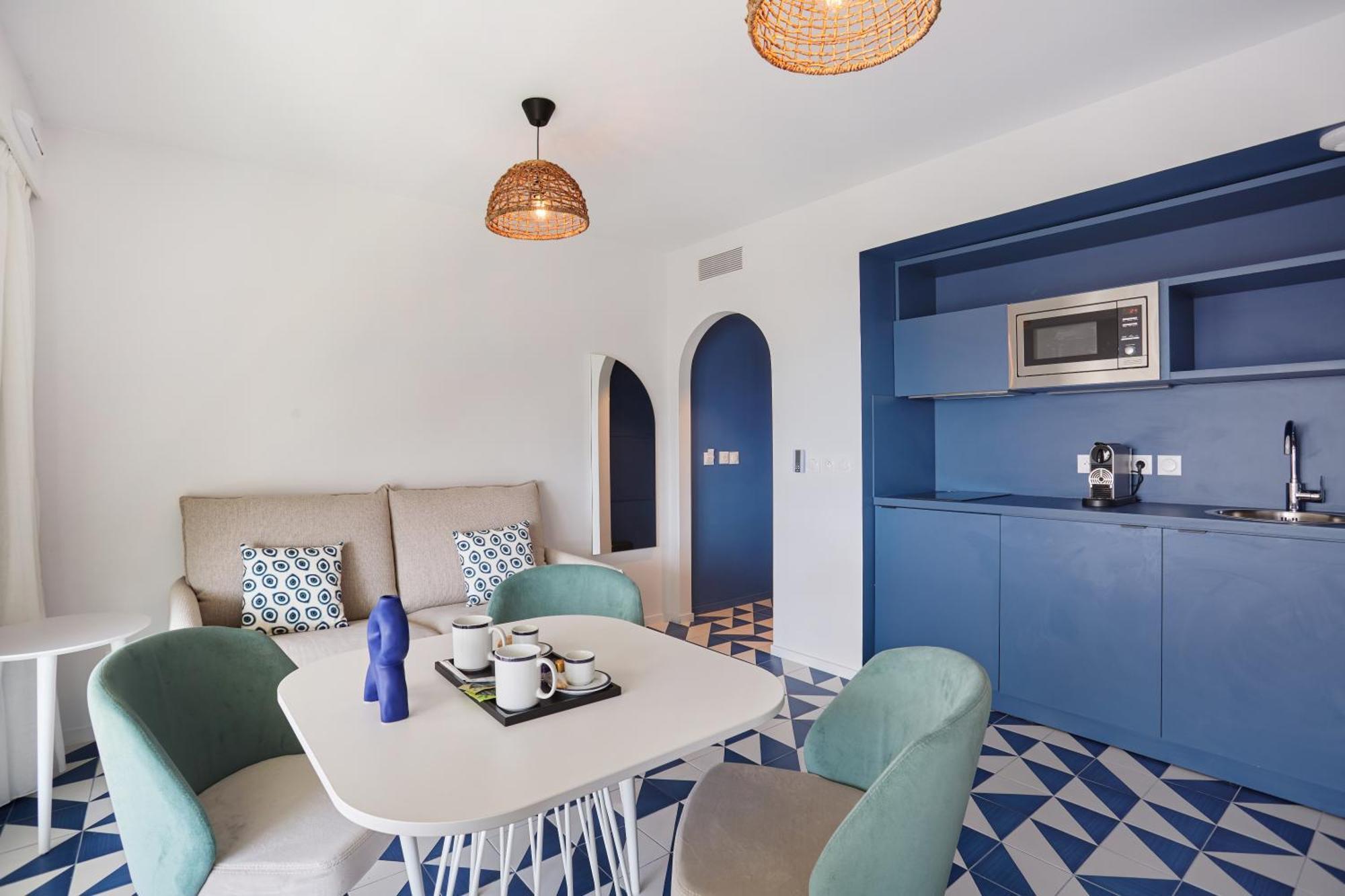 Appart Hotel Odalys City Marseille Centre Euromed エクステリア 写真