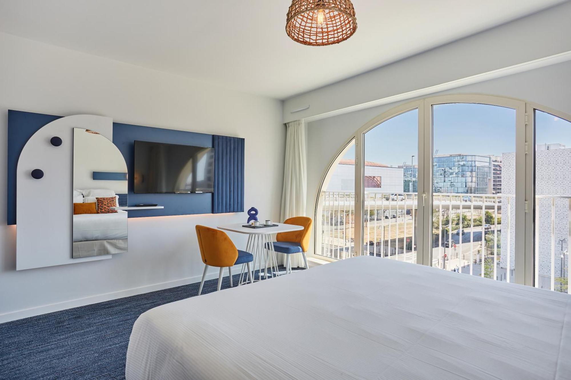 Appart Hotel Odalys City Marseille Centre Euromed エクステリア 写真