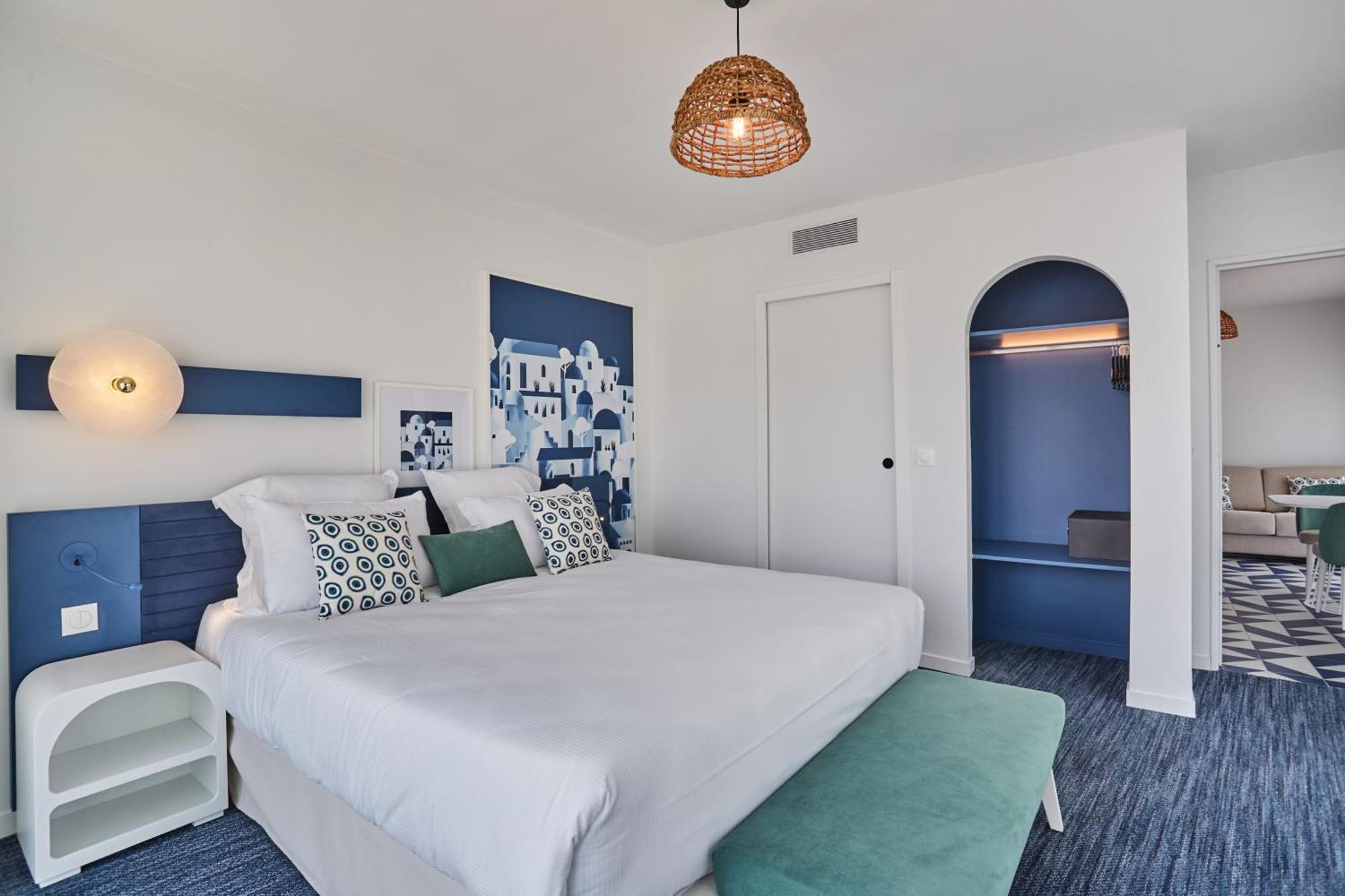 Appart Hotel Odalys City Marseille Centre Euromed エクステリア 写真