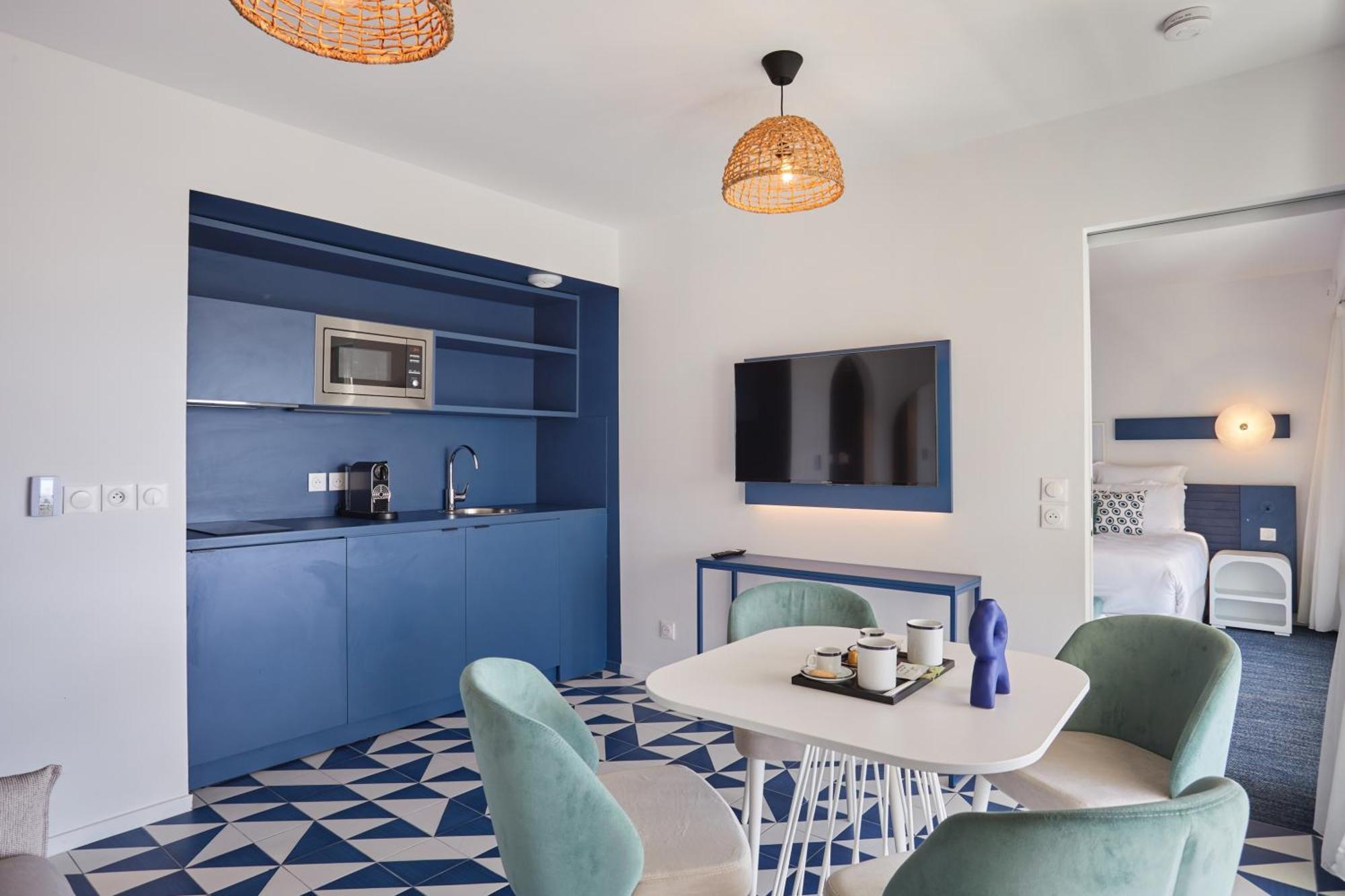 Appart Hotel Odalys City Marseille Centre Euromed エクステリア 写真