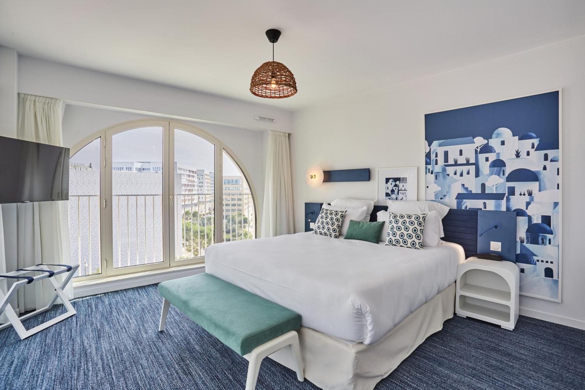 Appart Hotel Odalys City Marseille Centre Euromed エクステリア 写真