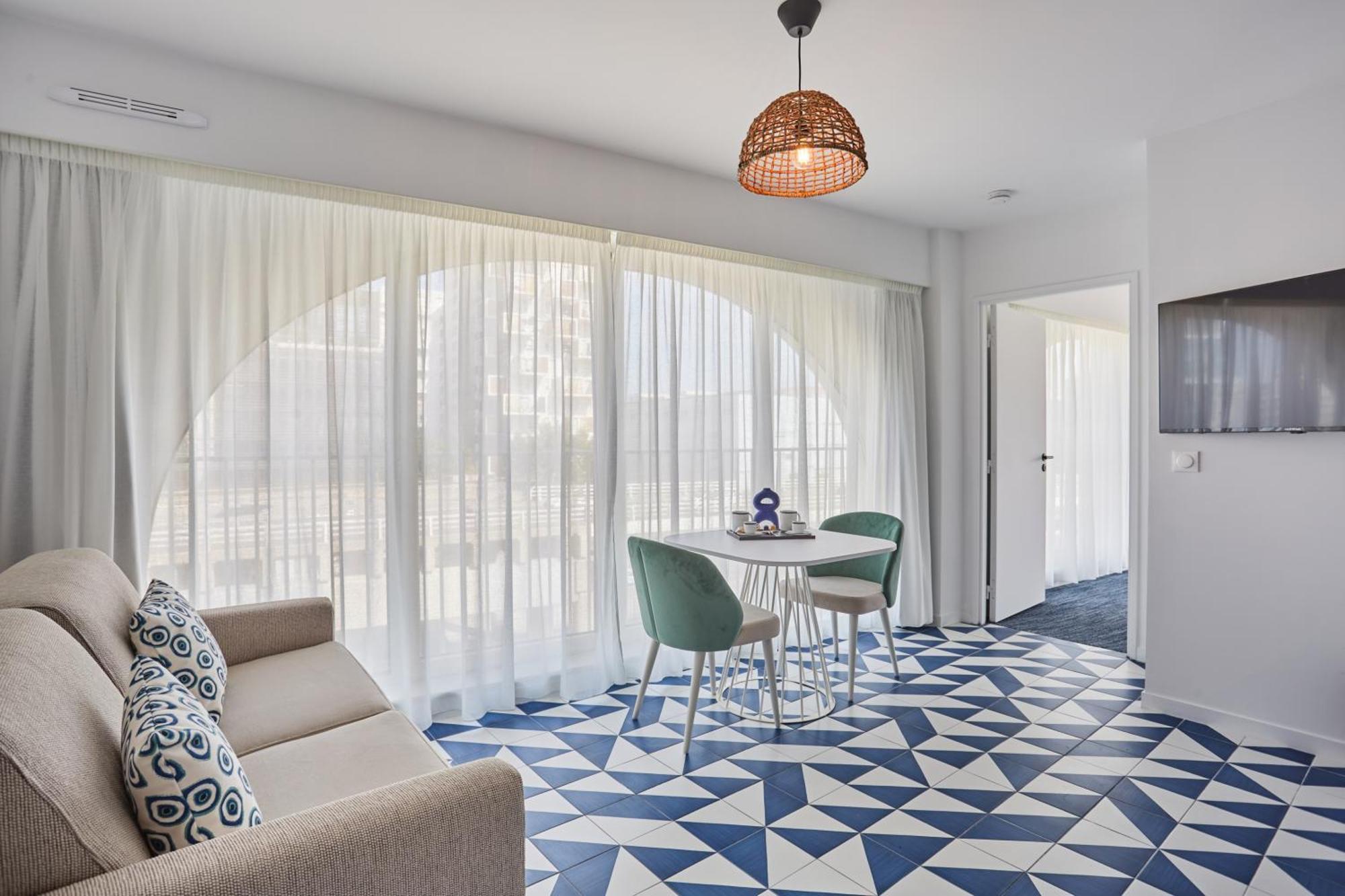 Appart Hotel Odalys City Marseille Centre Euromed エクステリア 写真