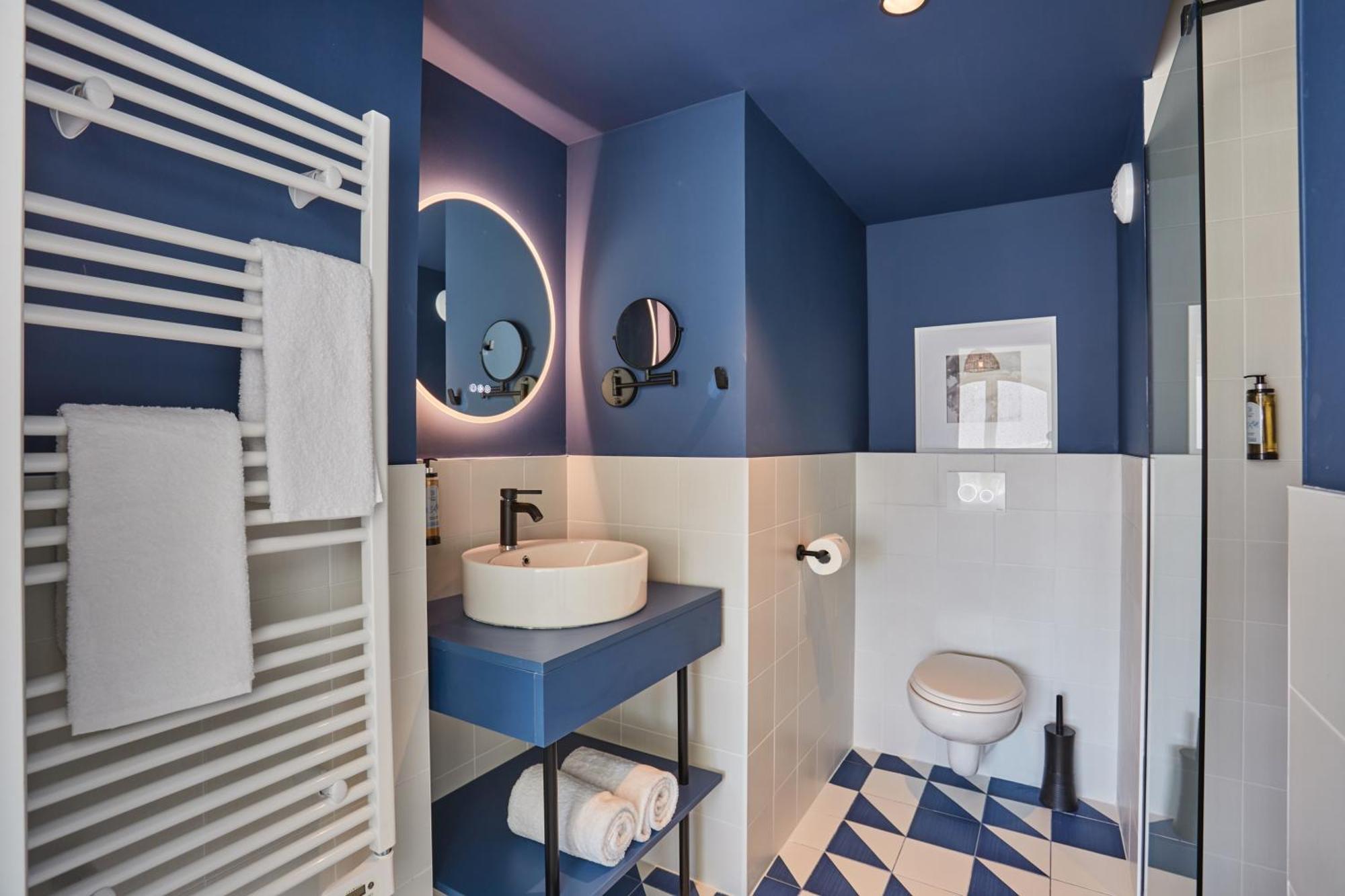 Appart Hotel Odalys City Marseille Centre Euromed エクステリア 写真