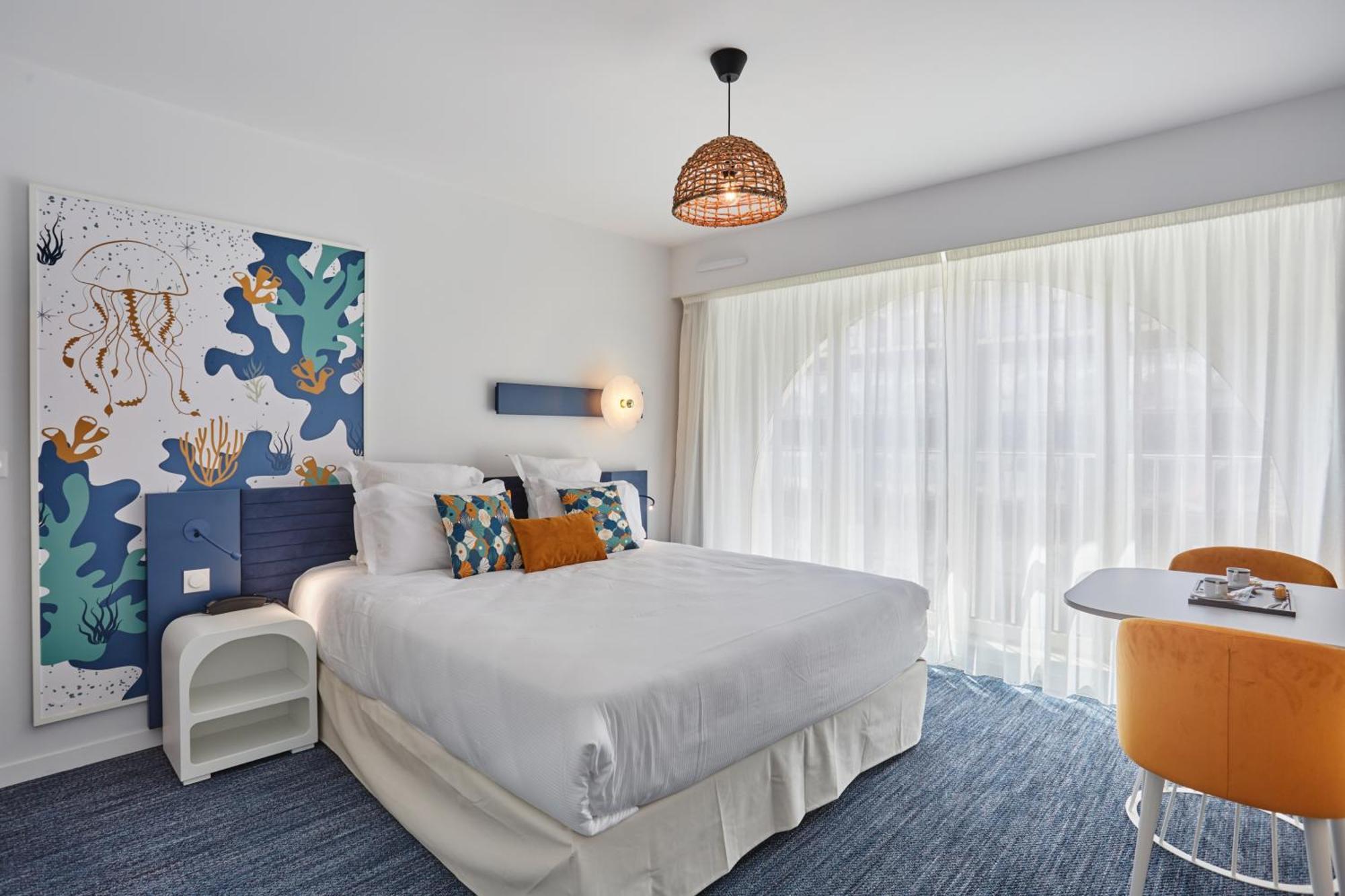 Appart Hotel Odalys City Marseille Centre Euromed エクステリア 写真