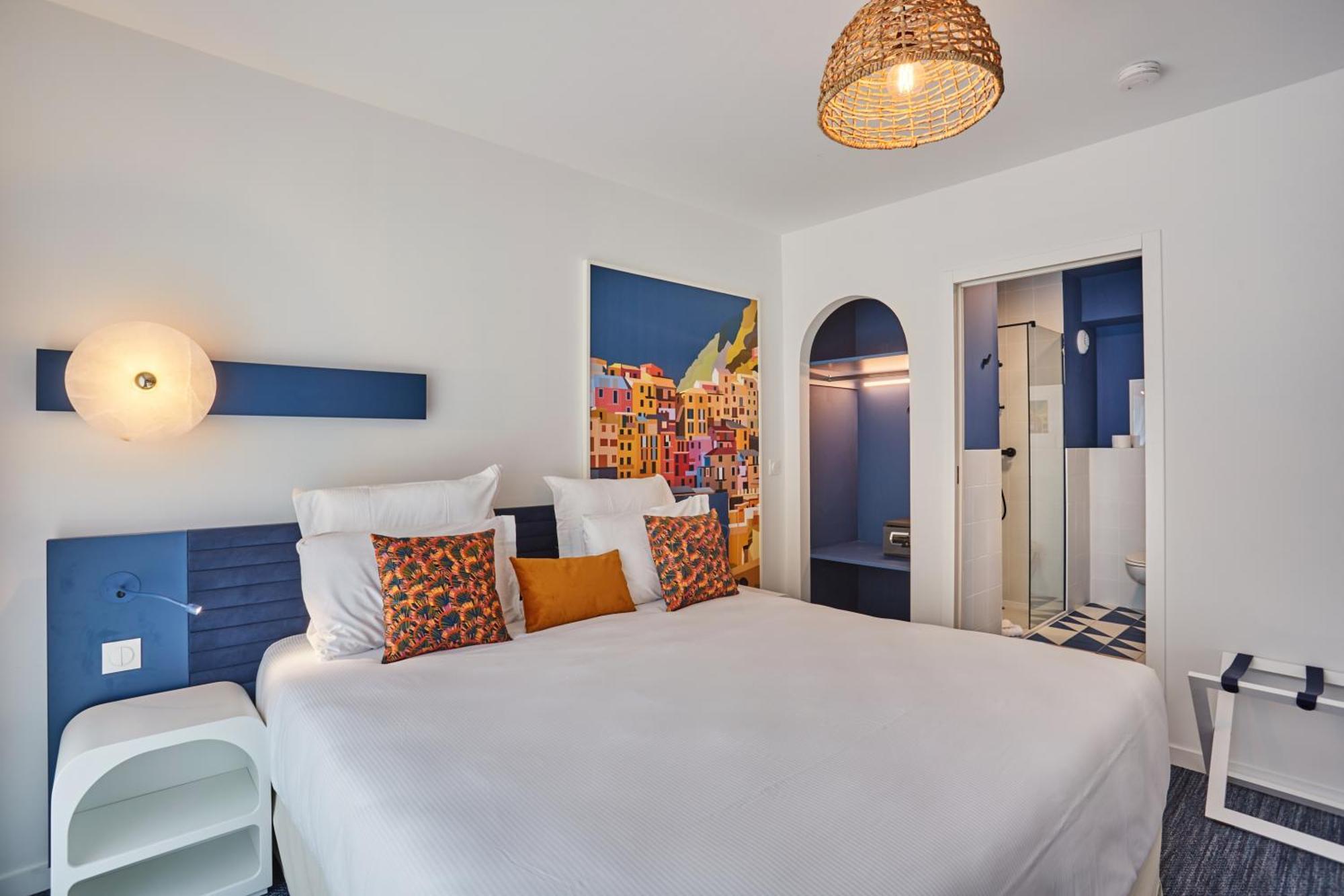 Appart Hotel Odalys City Marseille Centre Euromed エクステリア 写真