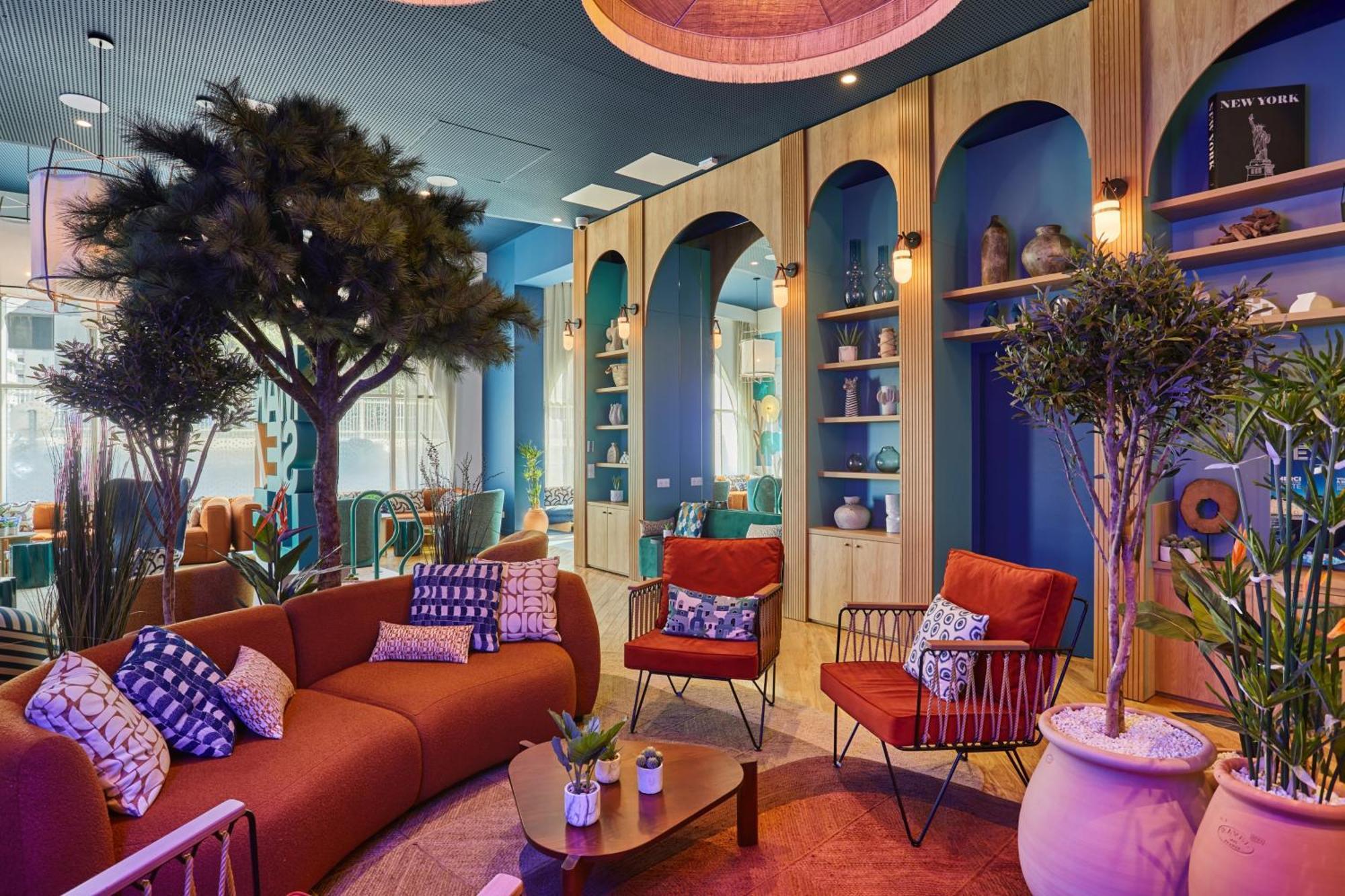 Appart Hotel Odalys City Marseille Centre Euromed エクステリア 写真