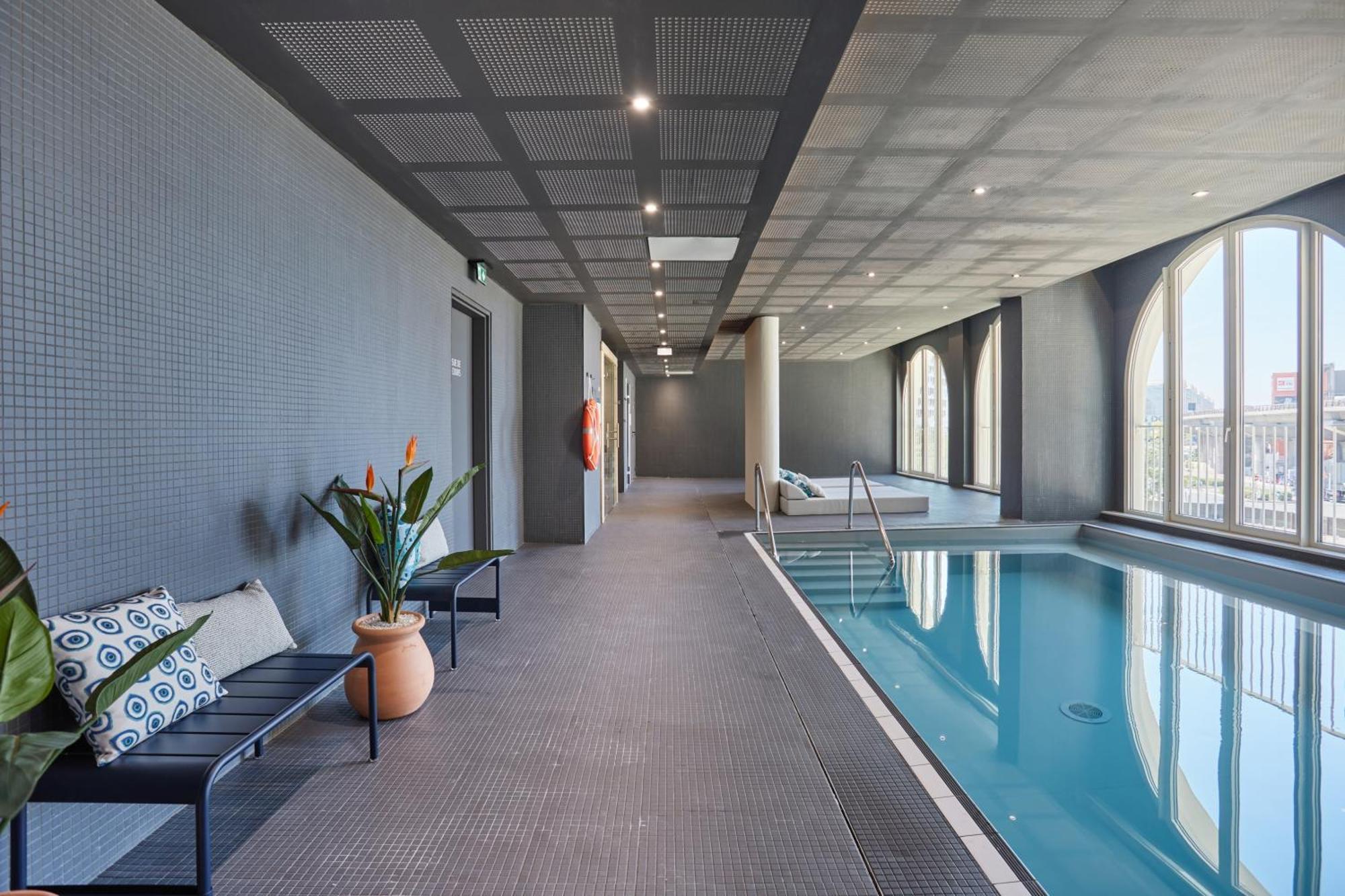 Appart Hotel Odalys City Marseille Centre Euromed エクステリア 写真
