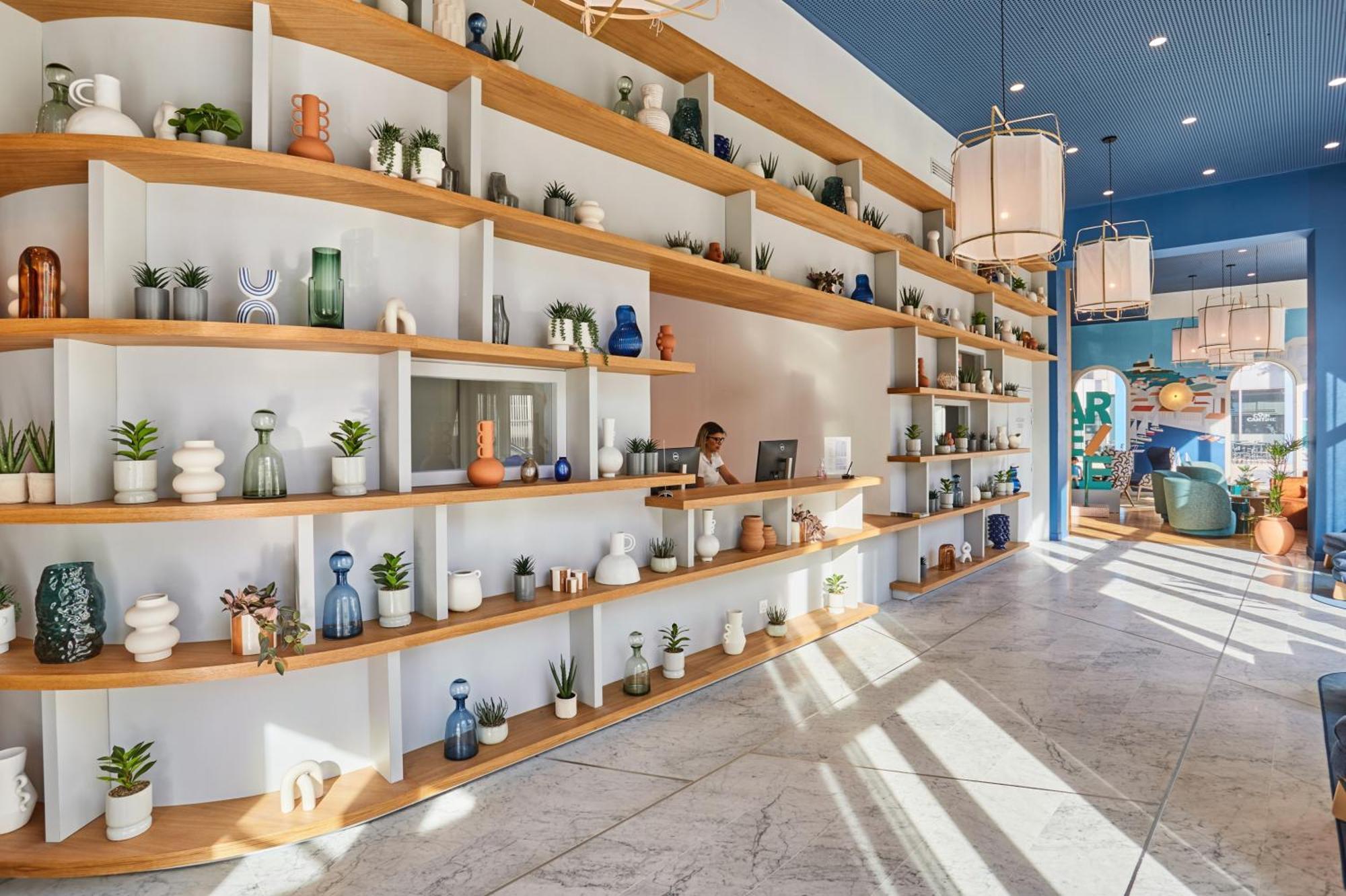 Appart Hotel Odalys City Marseille Centre Euromed エクステリア 写真