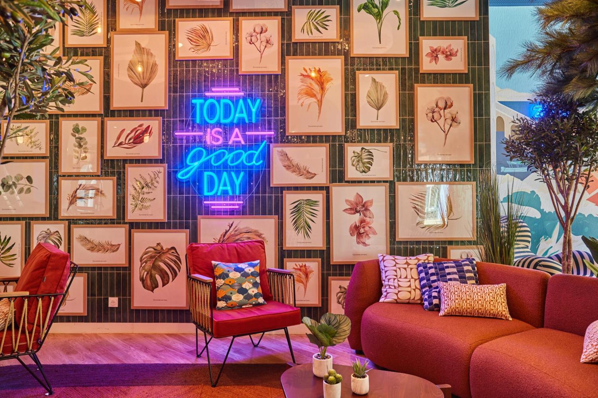 Appart Hotel Odalys City Marseille Centre Euromed エクステリア 写真