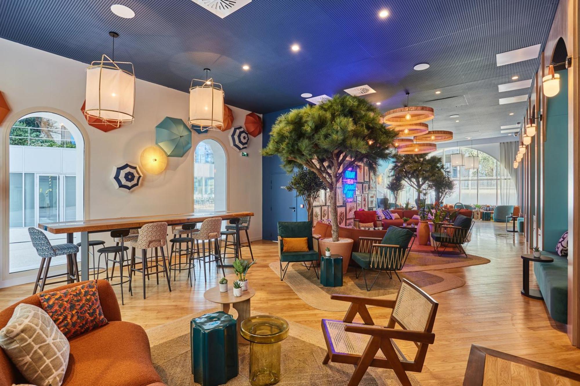 Appart Hotel Odalys City Marseille Centre Euromed エクステリア 写真