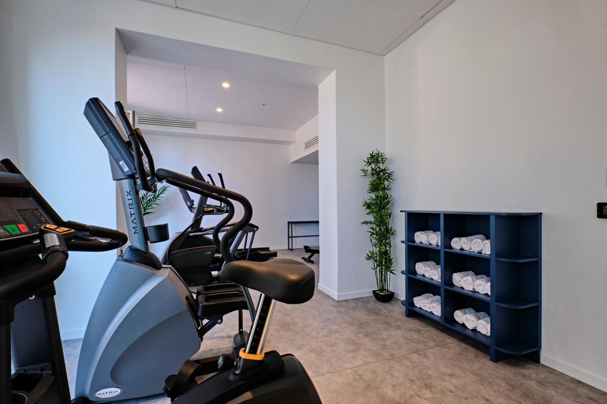 Appart Hotel Odalys City Marseille Centre Euromed エクステリア 写真
