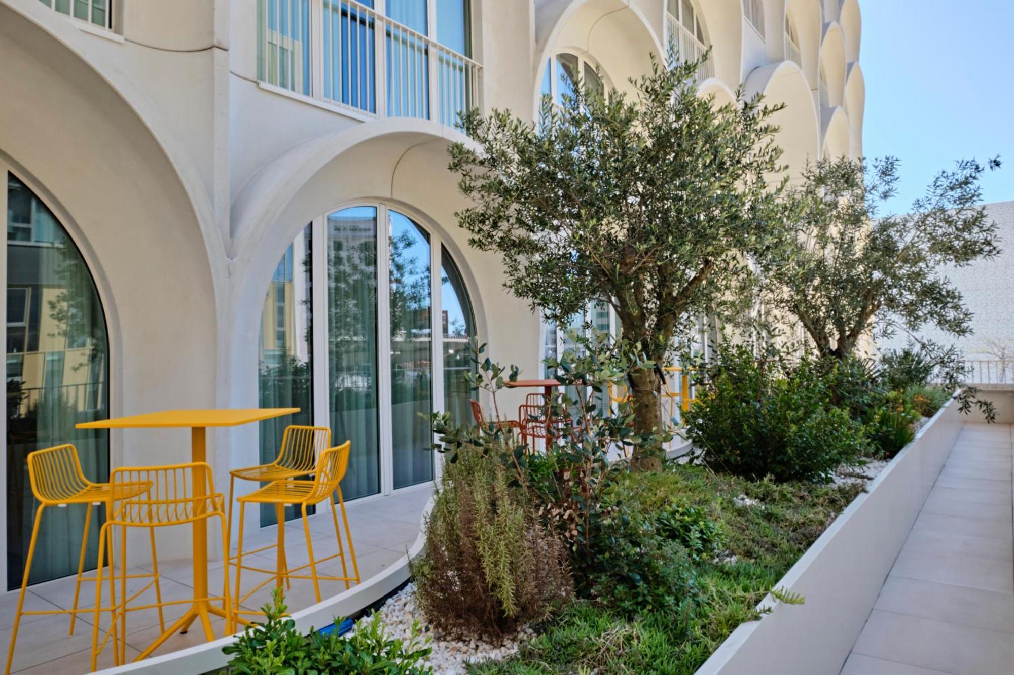 Appart Hotel Odalys City Marseille Centre Euromed エクステリア 写真
