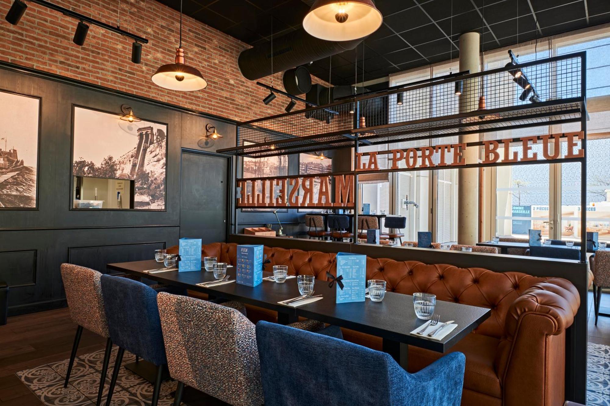 Appart Hotel Odalys City Marseille Centre Euromed エクステリア 写真