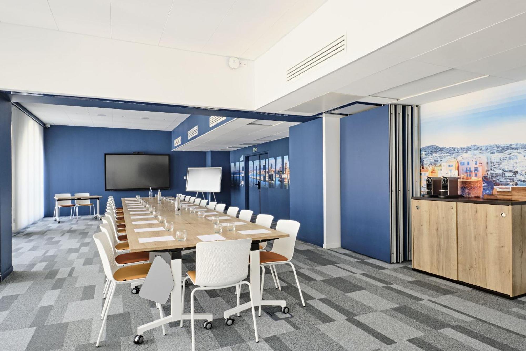 Appart Hotel Odalys City Marseille Centre Euromed エクステリア 写真